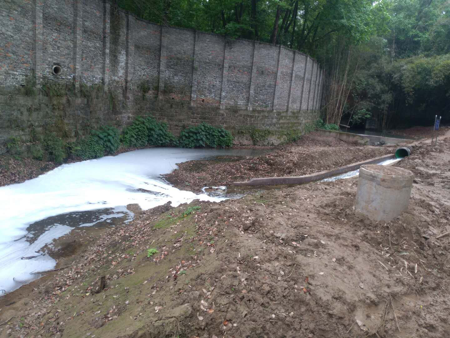 污水處理消泡劑在污水處理中應(yīng)用 污水處理消泡劑在污水處理中應(yīng)用