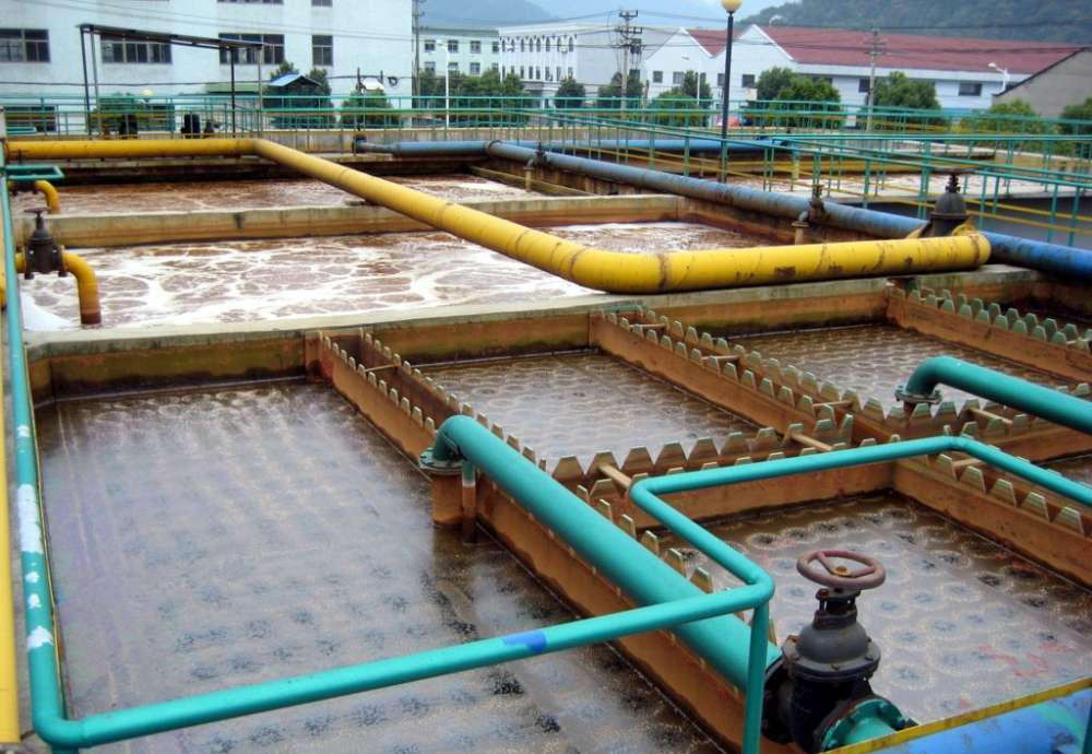 污水處理消泡劑在污水中應(yīng)用