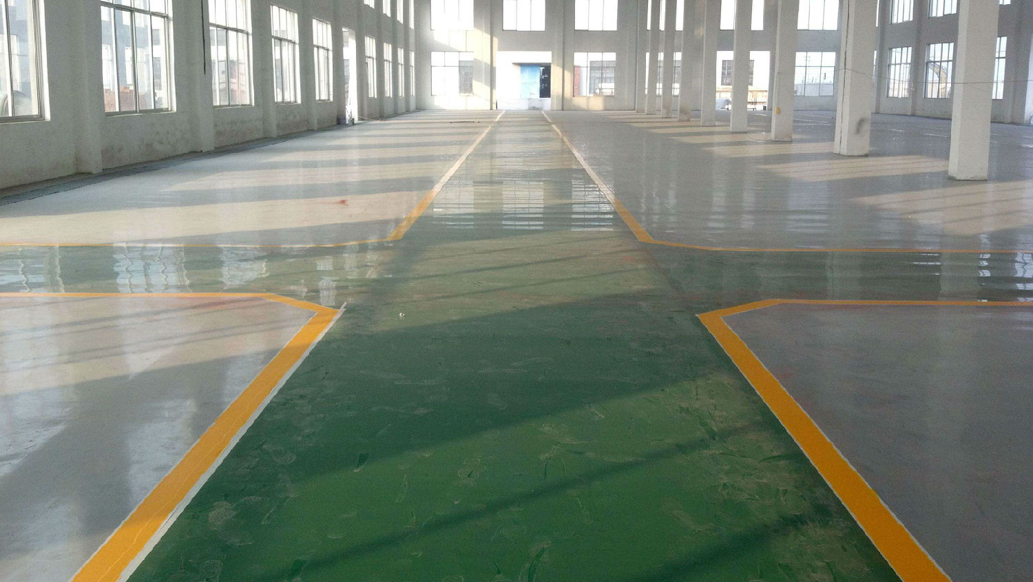 環(huán)氧地坪漆消泡劑在環(huán)氧地坪漆中應(yīng)用