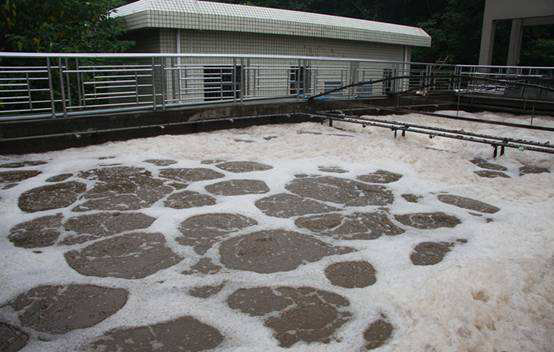 生化池污水消泡劑在生化池污水中應(yīng)用 生化池污水消泡劑在生化池污水中應(yīng)用