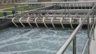 造紙廠離不開(kāi)的造紙廢水消泡劑