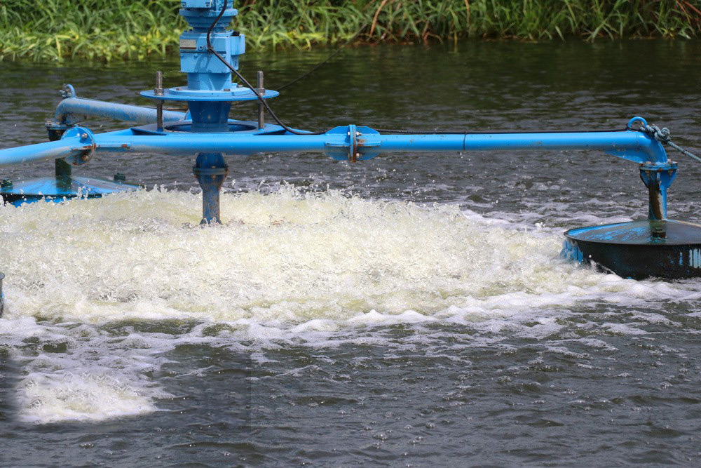 水處理消泡劑使用中存在的問題